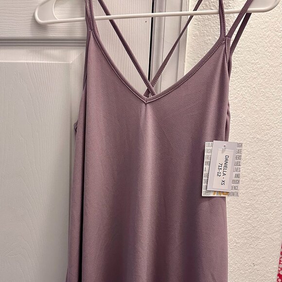 LulaRoe XS Tank Top - Picture 1 of 2